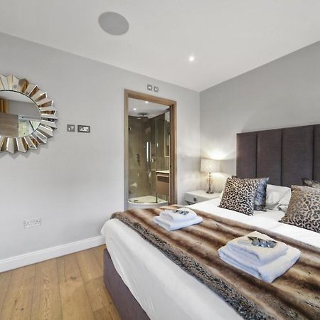 Lux 2 & 3 Bed Apartments In Camden Town Free Wifi By City Stay Aparts London Luaran gambar