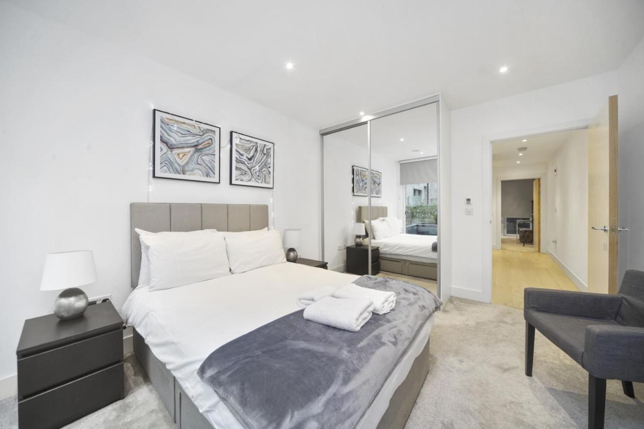 Lux 2 & 3 Bed Apartments In Camden Town Free Wifi By City Stay Aparts London Luaran gambar