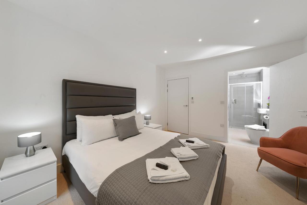 Lux 2 & 3 Bed Apartments In Camden Town Free Wifi By City Stay Aparts London Luaran gambar