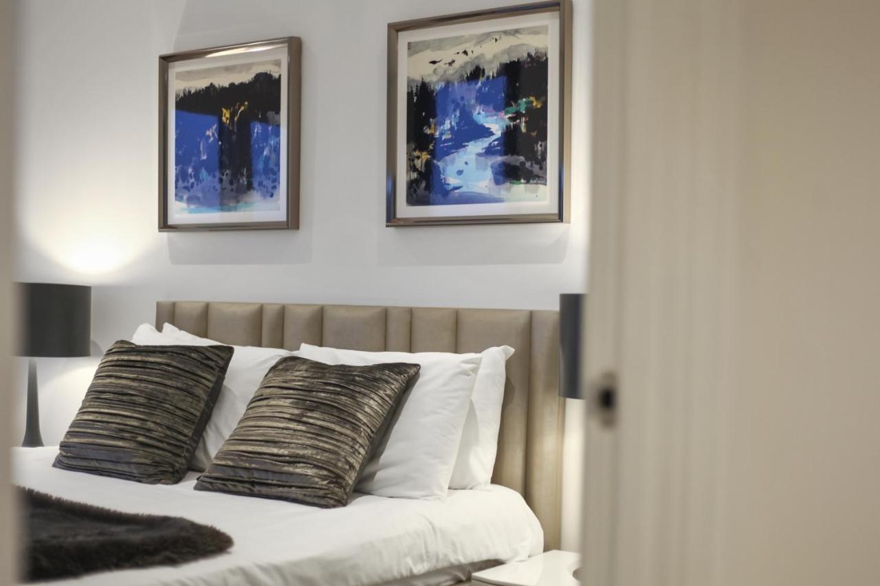 Lux 2 & 3 Bed Apartments In Camden Town Free Wifi By City Stay Aparts London Luaran gambar