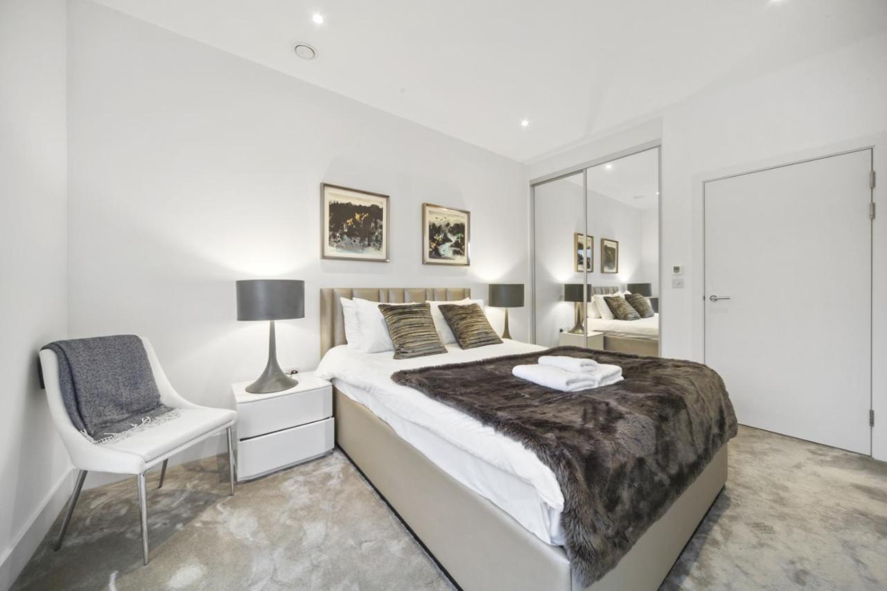 Lux 2 & 3 Bed Apartments In Camden Town Free Wifi By City Stay Aparts London Luaran gambar