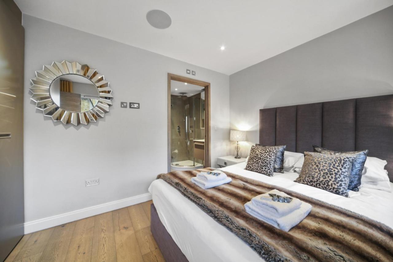 Lux 2 & 3 Bed Apartments In Camden Town Free Wifi By City Stay Aparts London Luaran gambar